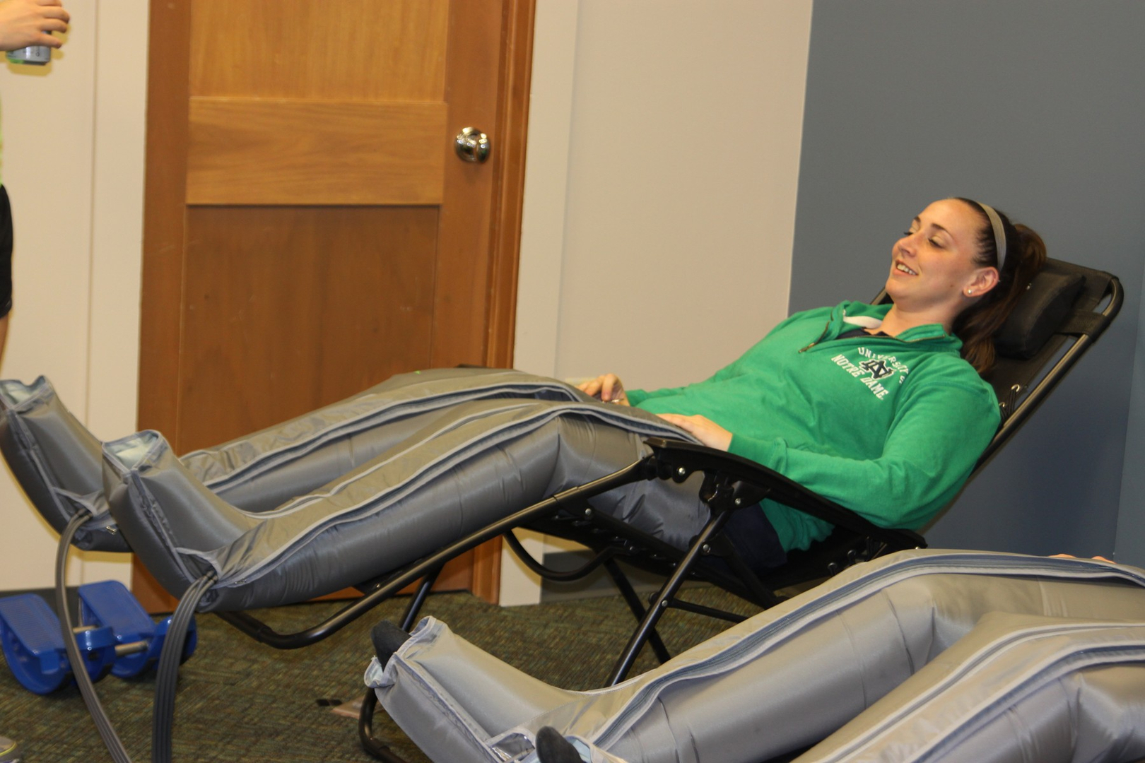 Recovery room Synapse Physical Therapy
