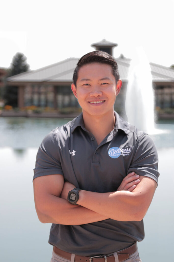 Jeff Peng, PT, DPT, CSCS